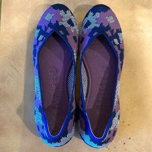 Rothy’s the Flat shoe